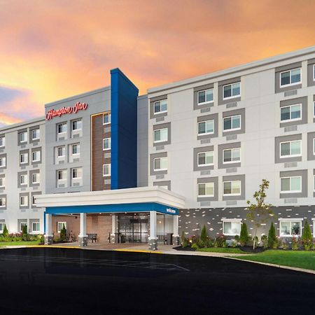 Hampton Inn Egg Harbor Township Atlantic City Buitenkant foto