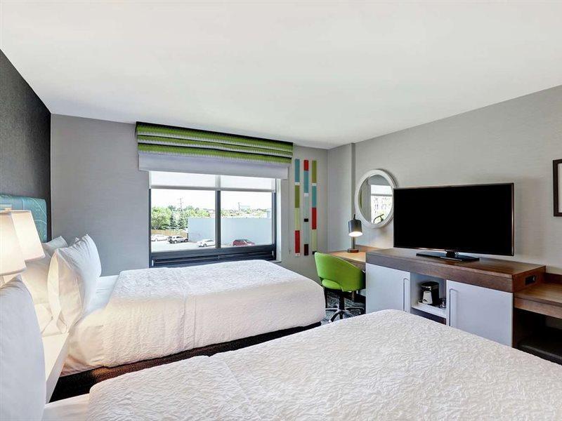 Hampton Inn Egg Harbor Township Atlantic City Buitenkant foto
