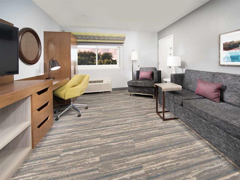 Hampton Inn Egg Harbor Township Atlantic City Buitenkant foto