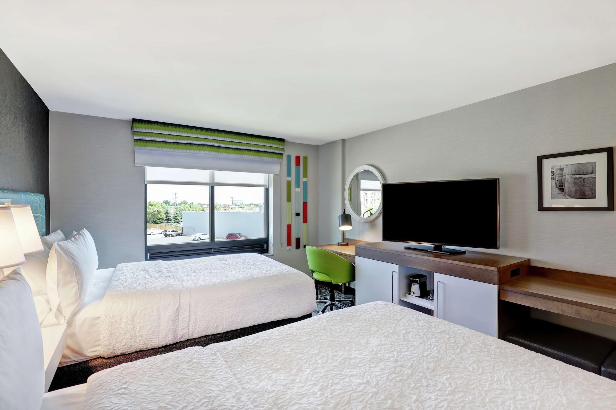 Hampton Inn Egg Harbor Township Atlantic City Buitenkant foto