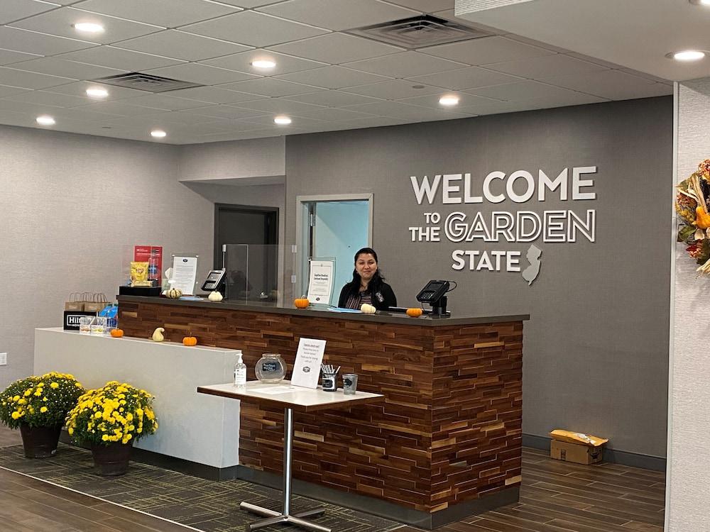 Hampton Inn Egg Harbor Township Atlantic City Buitenkant foto