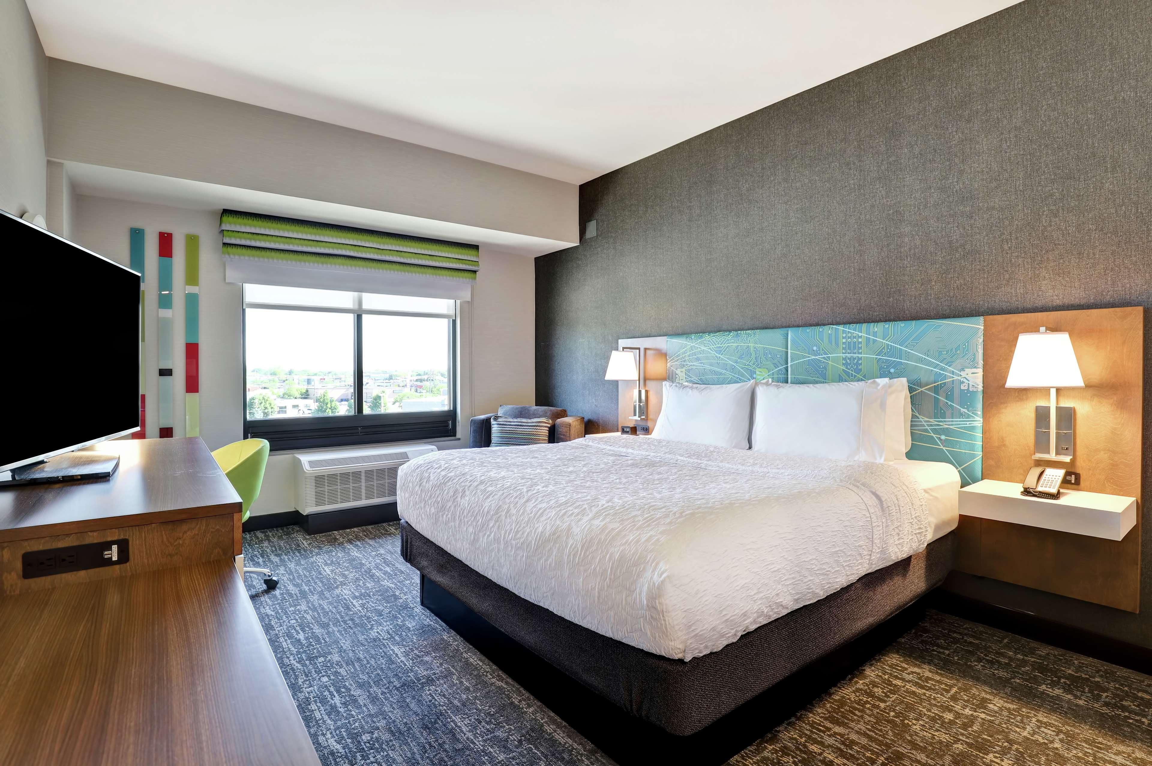 Hampton Inn Egg Harbor Township Atlantic City Buitenkant foto