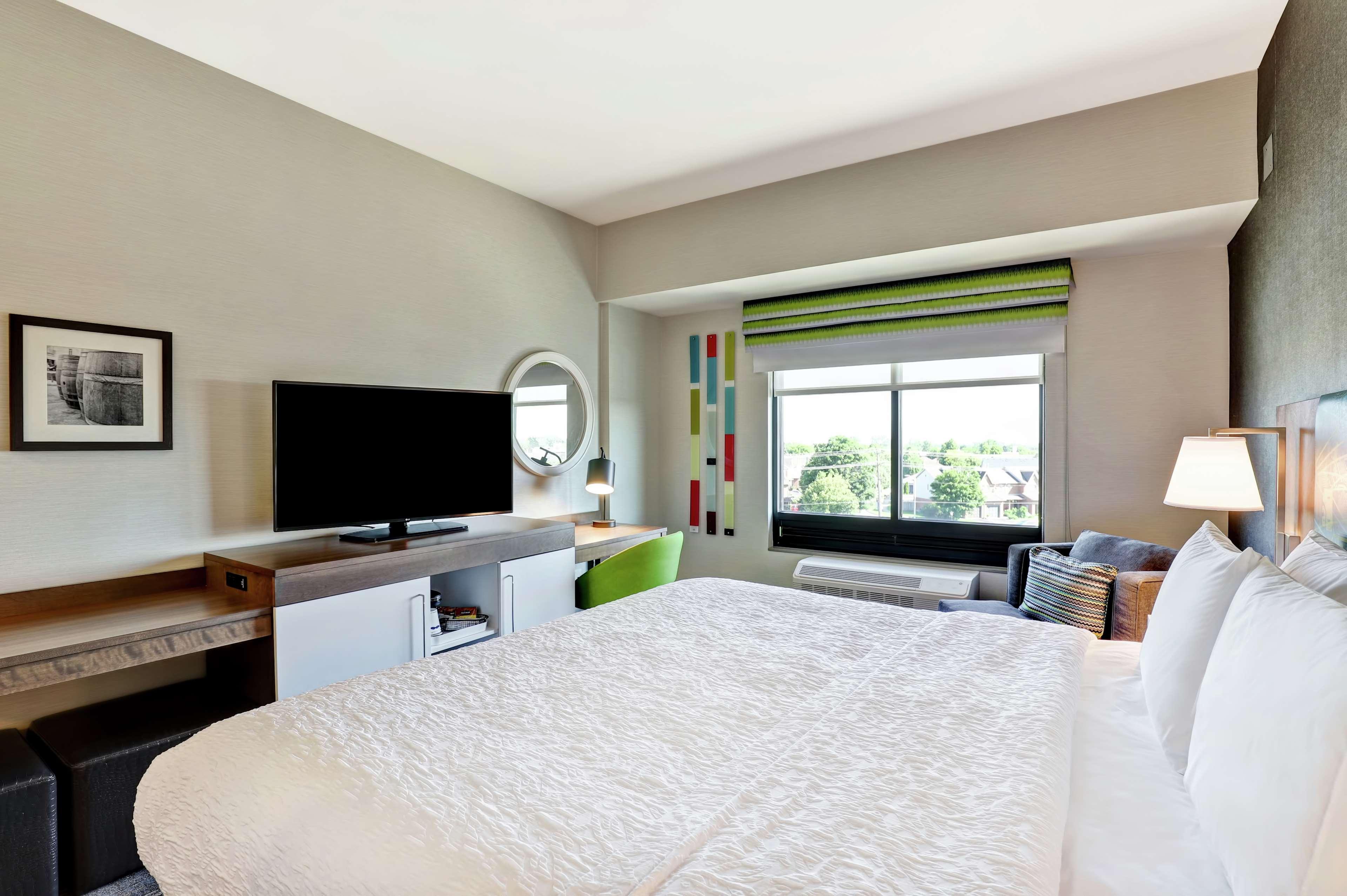 Hampton Inn Egg Harbor Township Atlantic City Buitenkant foto