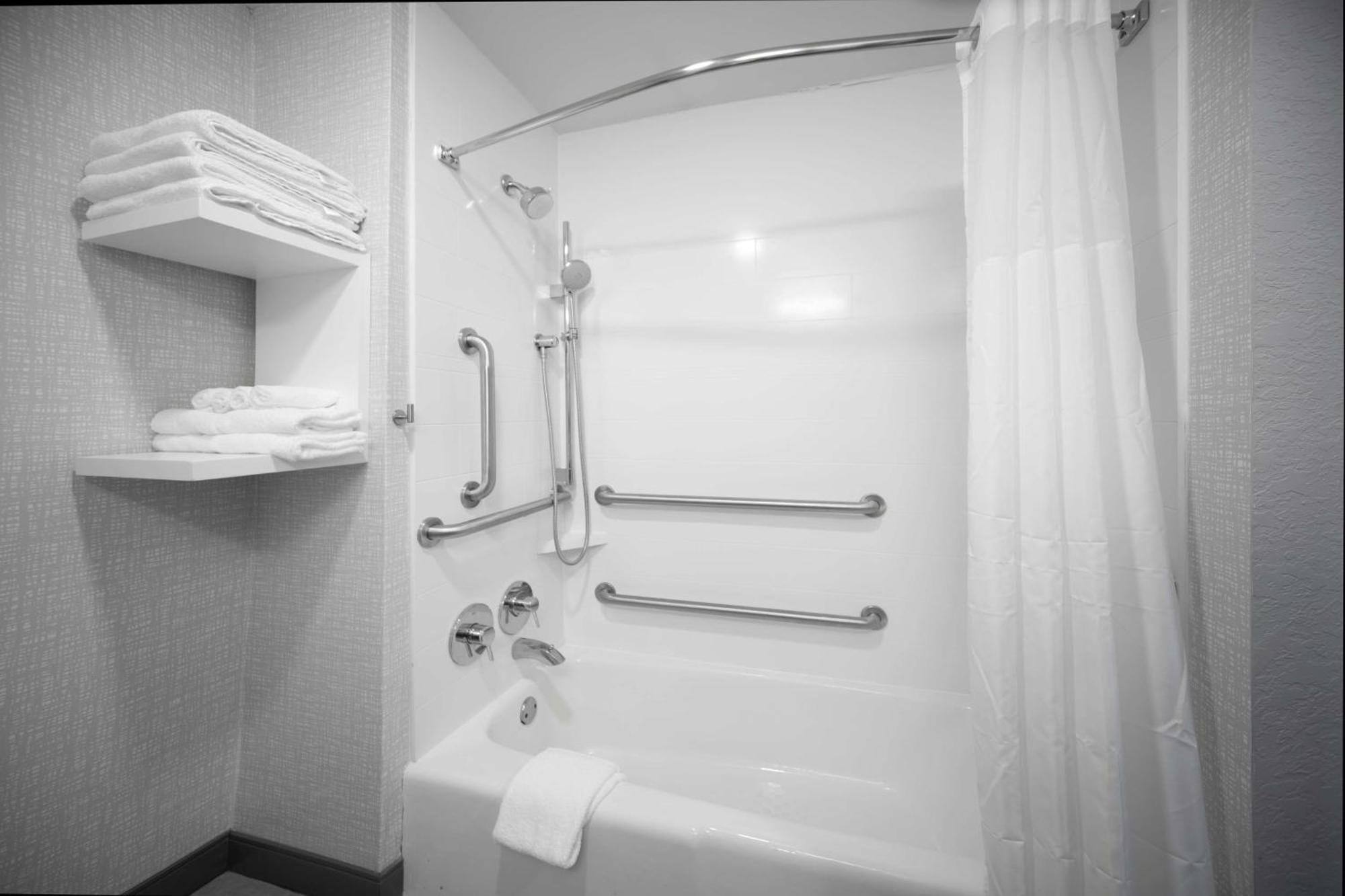Hampton Inn Egg Harbor Township Atlantic City Buitenkant foto