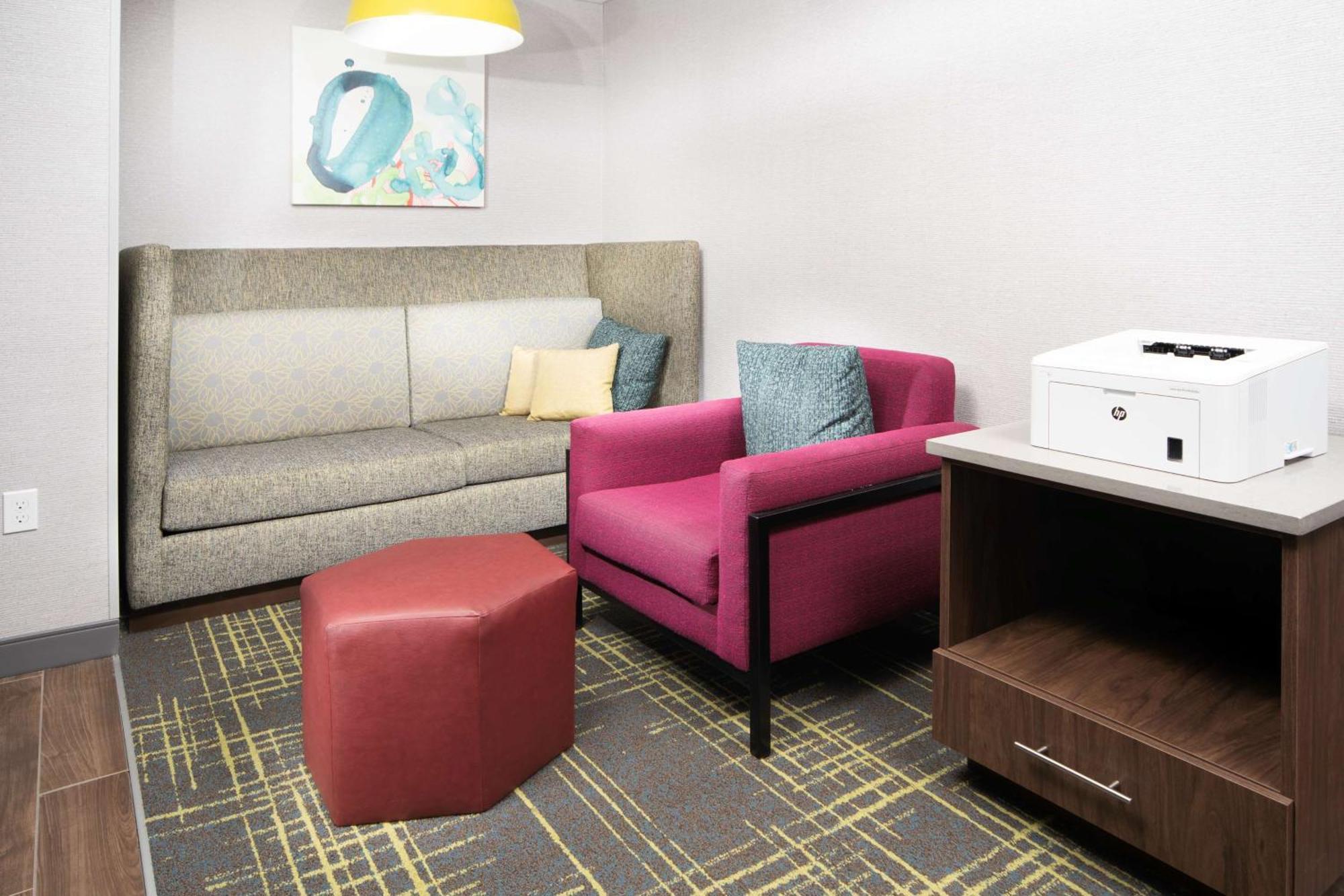Hampton Inn Egg Harbor Township Atlantic City Buitenkant foto