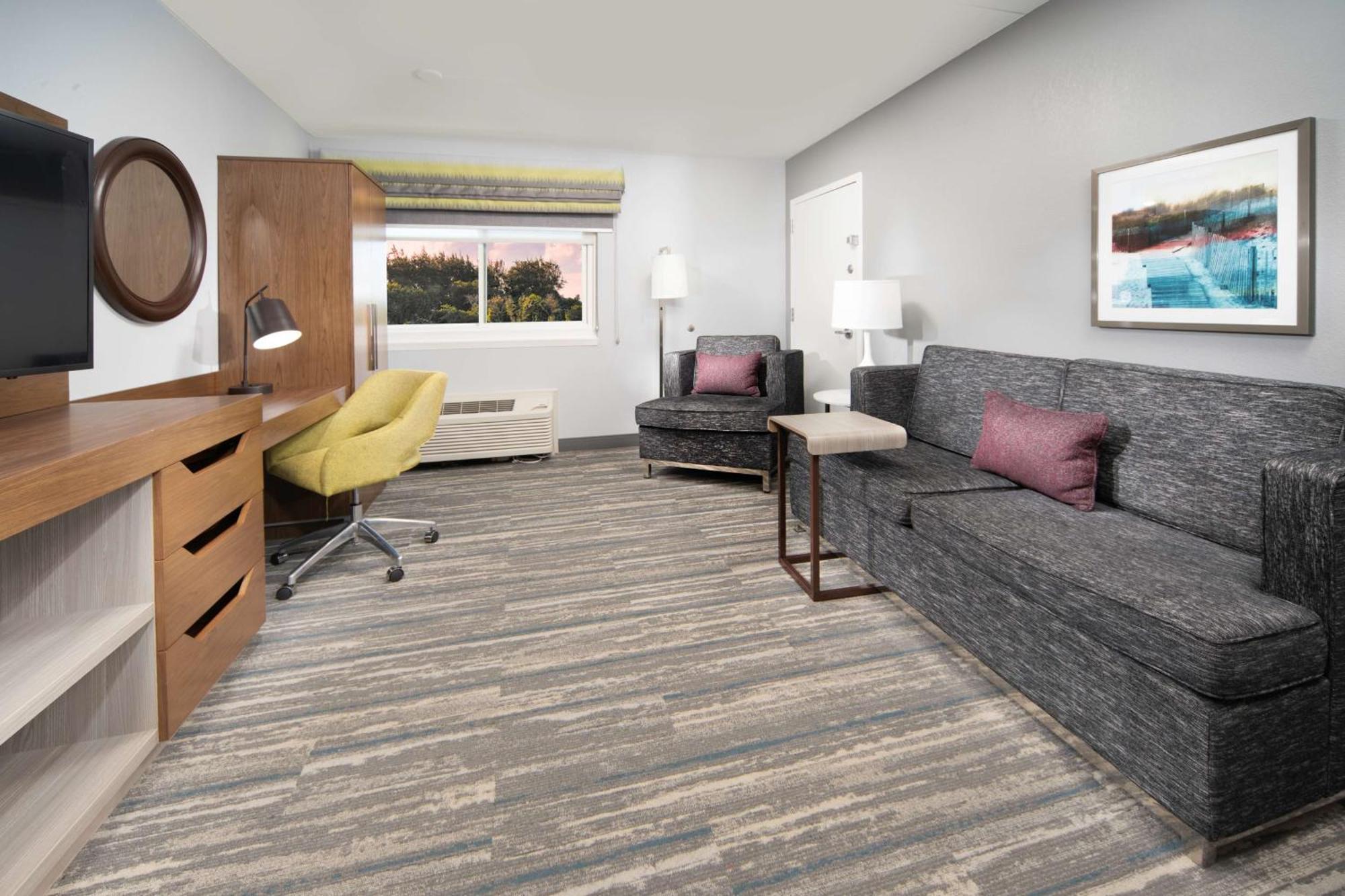 Hampton Inn Egg Harbor Township Atlantic City Buitenkant foto