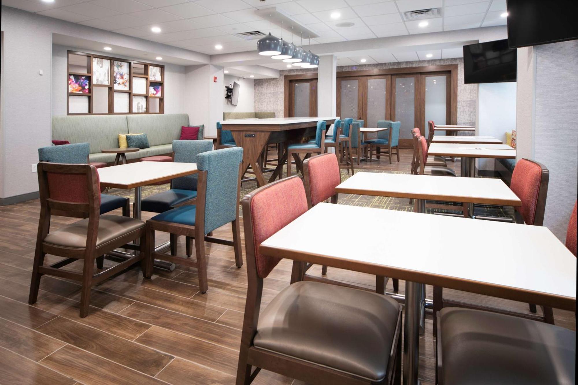 Hampton Inn Egg Harbor Township Atlantic City Buitenkant foto