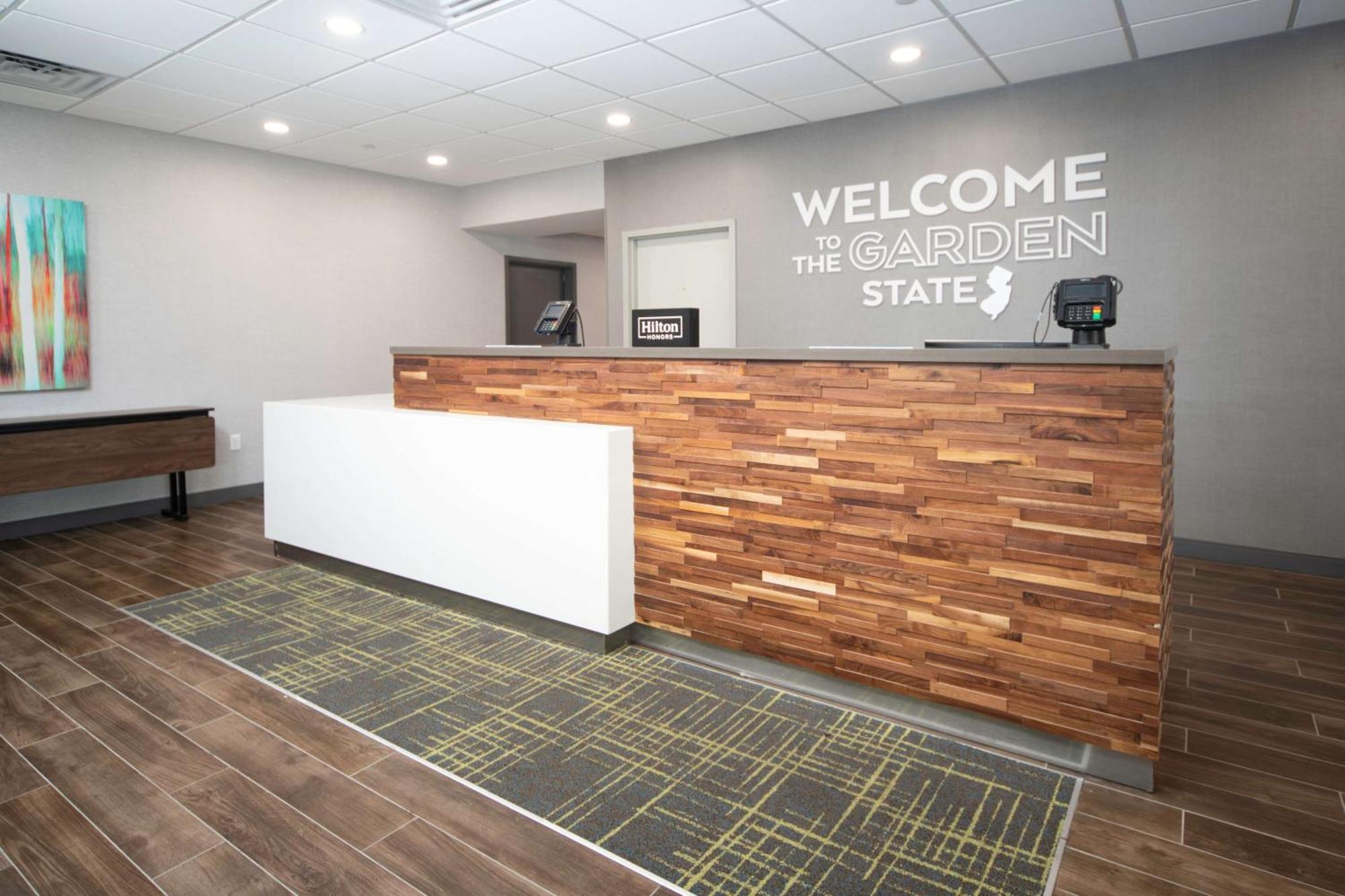 Hampton Inn Egg Harbor Township Atlantic City Buitenkant foto