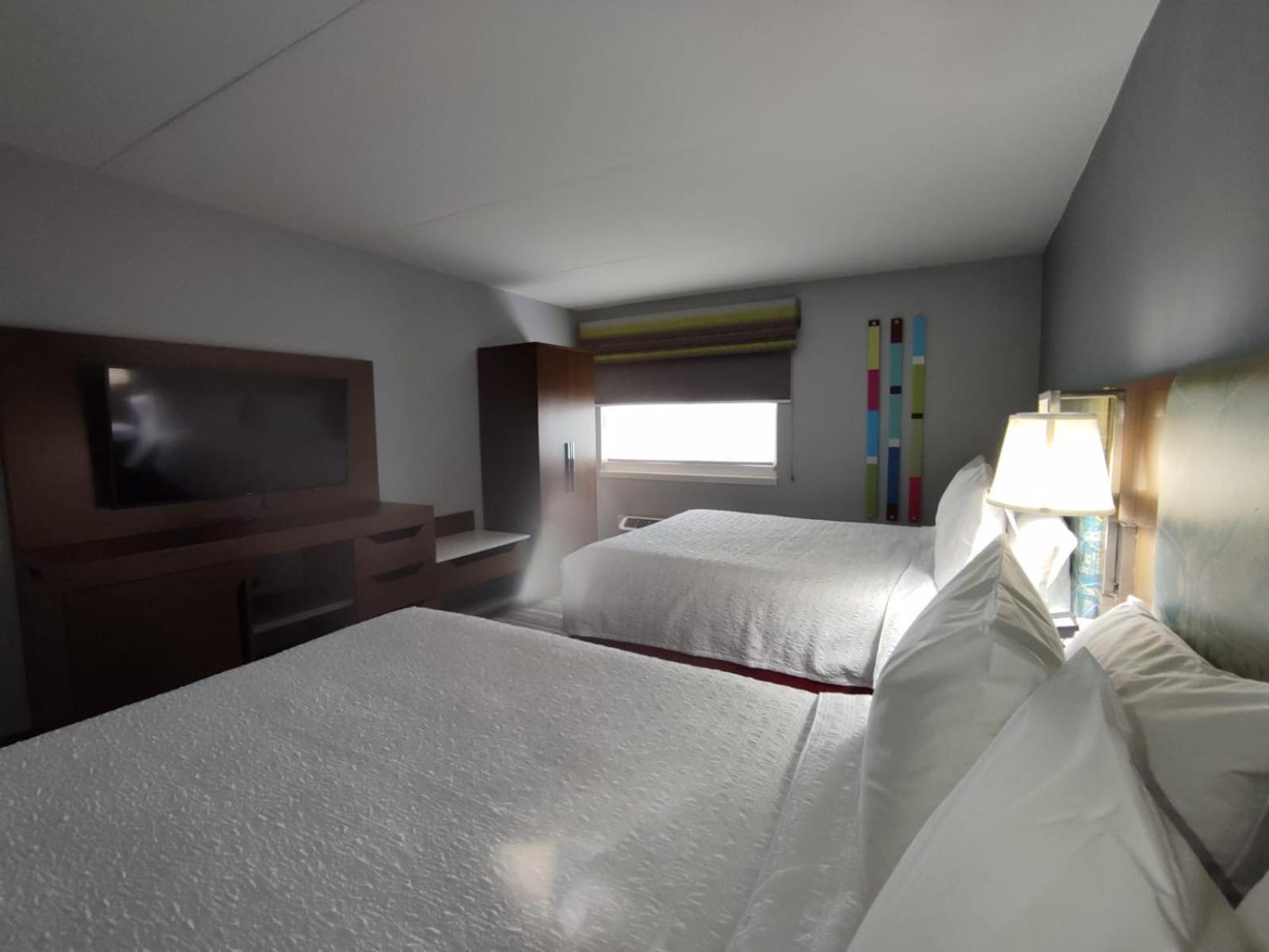 Hampton Inn Egg Harbor Township Atlantic City Buitenkant foto