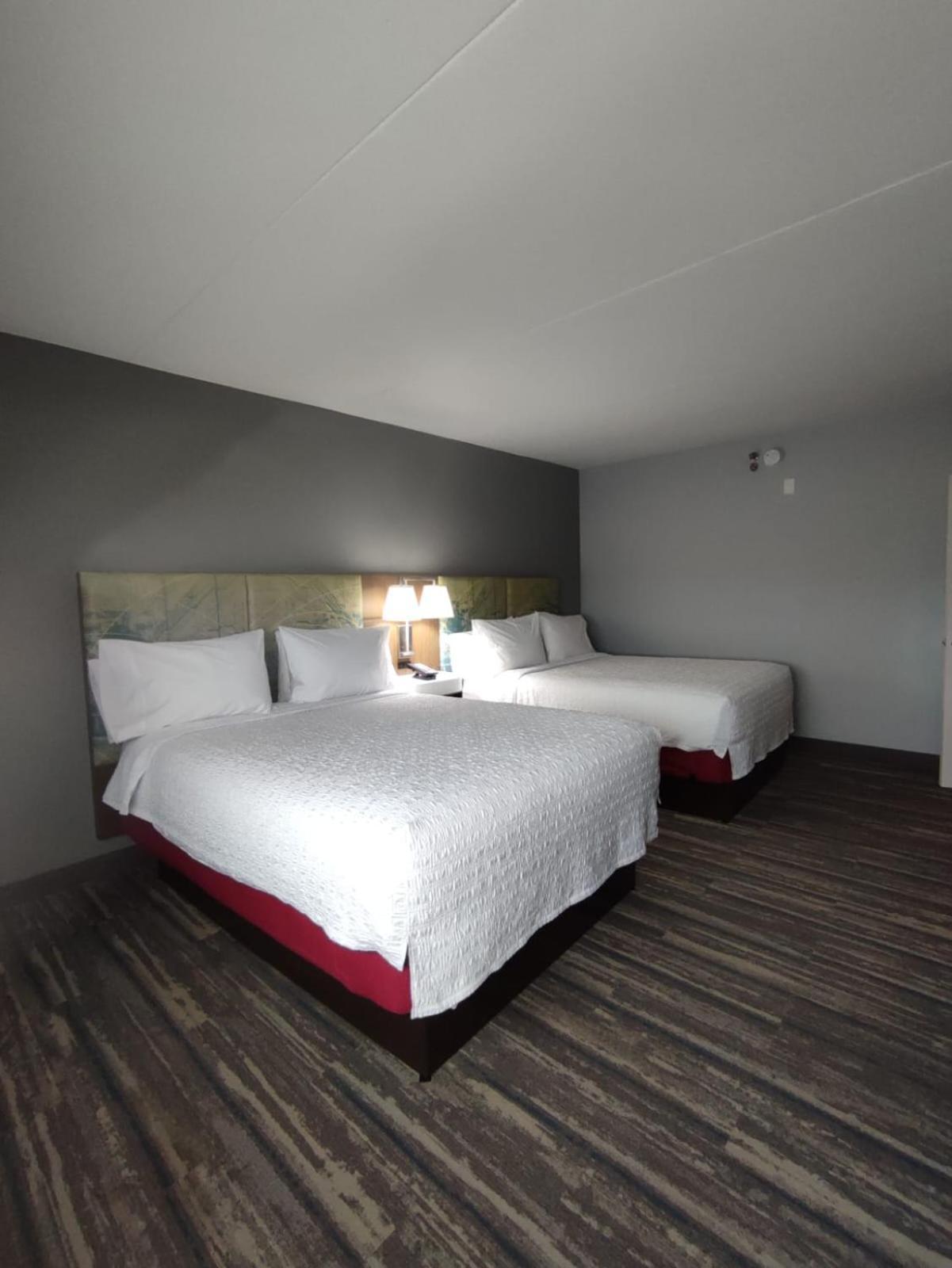 Hampton Inn Egg Harbor Township Atlantic City Buitenkant foto