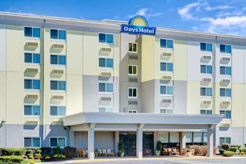 Hampton Inn Egg Harbor Township Atlantic City Buitenkant foto