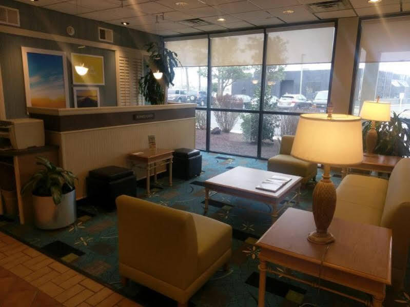 Hampton Inn Egg Harbor Township Atlantic City Buitenkant foto