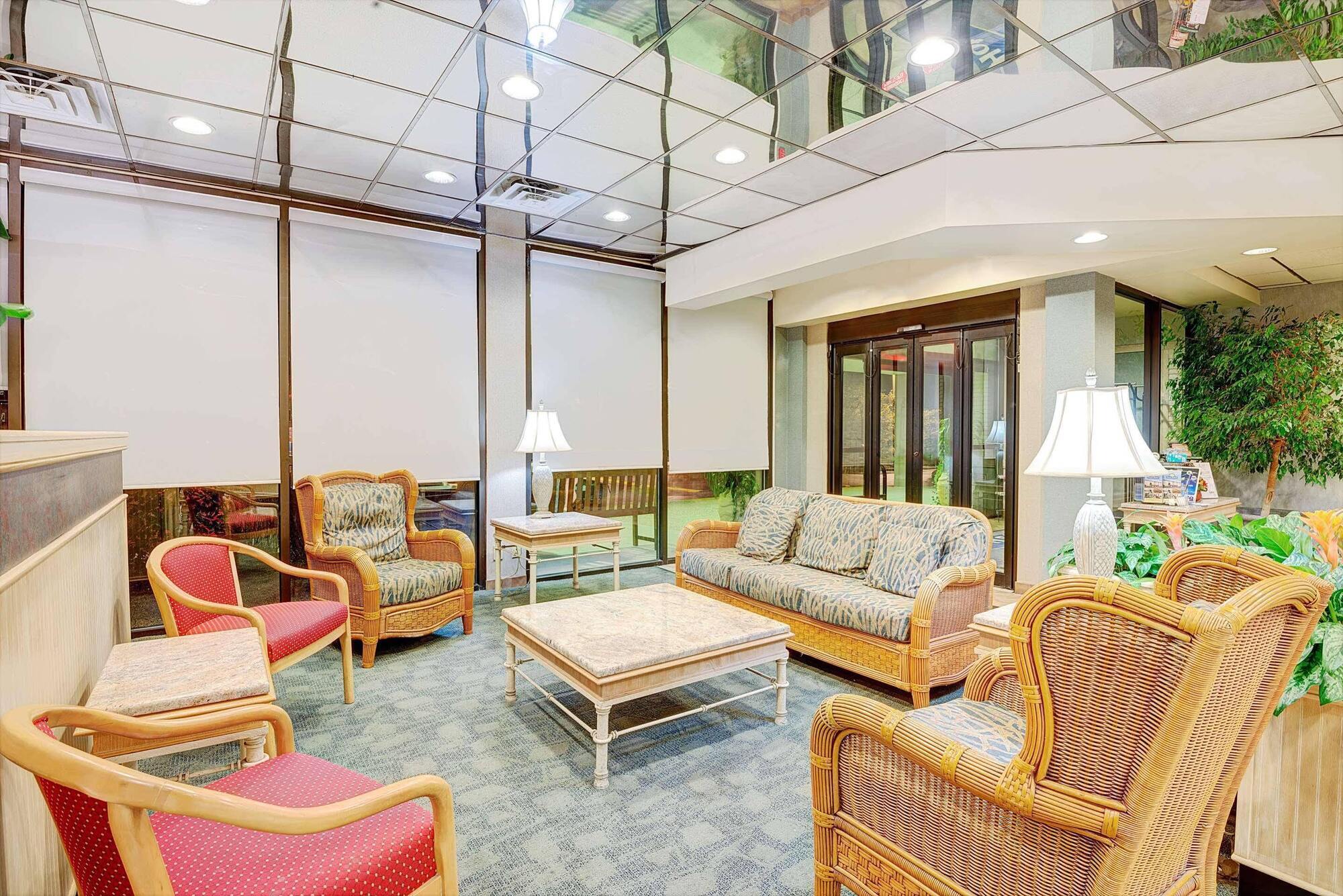 Hampton Inn Egg Harbor Township Atlantic City Buitenkant foto